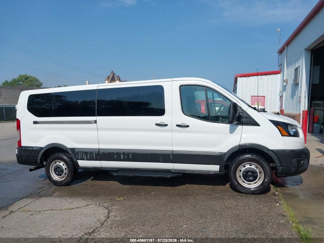 1FBAX2Y83MKA52372 Ford Transit-350 Passenger Van Xl