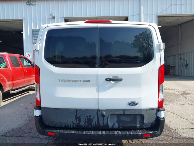 1FBAX2Y83MKA52372 Ford Transit-350 Passenger Van Xl