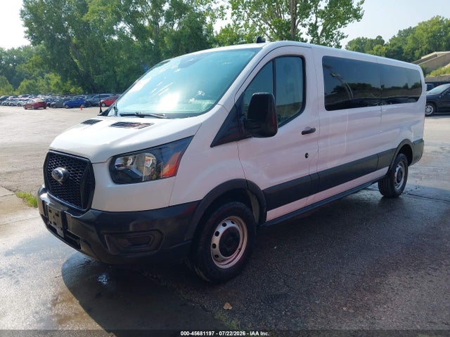 1FBAX2Y83MKA52372 Ford Transit-350 Passenger Van Xl