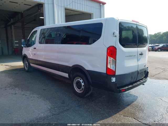 1FBAX2Y83MKA52372 Ford Transit-350 Passenger Van Xl