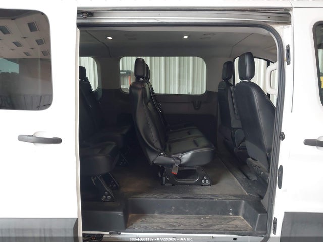 1FBAX2Y83MKA52372 Ford Transit-350 Passenger Van Xl