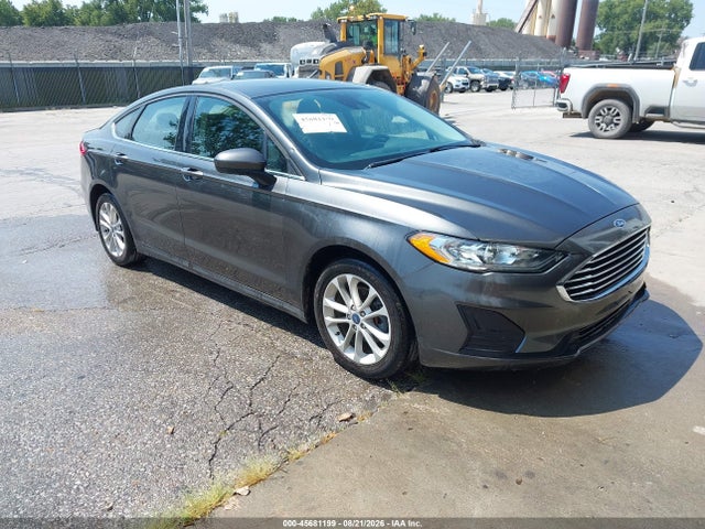 Продажа на аукционе авто 2019 Ford Fusion Hybrid Se, vin: 3FA6P0LU5KR226967, номер лота: 45681199