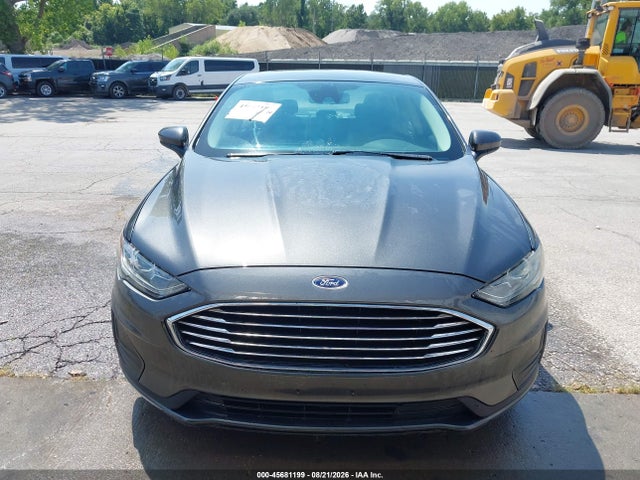 Продажа на аукционе авто 2019 Ford Fusion Hybrid Se, vin: 3FA6P0LU5KR226967, номер лота: 45681199
