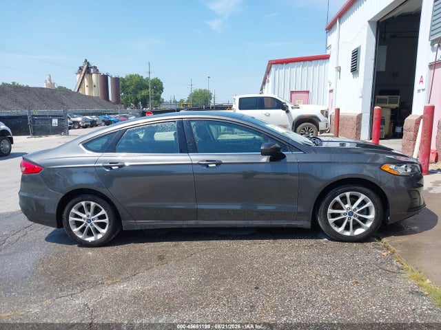 Продажа на аукционе авто 2019 Ford Fusion Hybrid Se, vin: 3FA6P0LU5KR226967, номер лота: 45681199