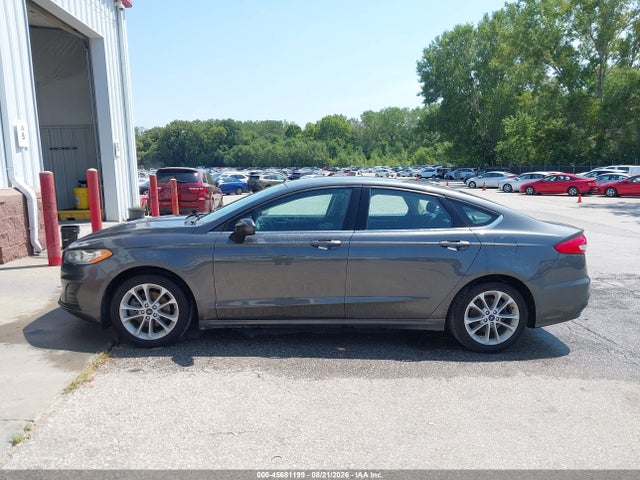 Продажа на аукционе авто 2019 Ford Fusion Hybrid Se, vin: 3FA6P0LU5KR226967, номер лота: 45681199