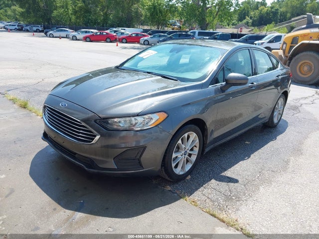 Продажа на аукционе авто 2019 Ford Fusion Hybrid Se, vin: 3FA6P0LU5KR226967, номер лота: 45681199
