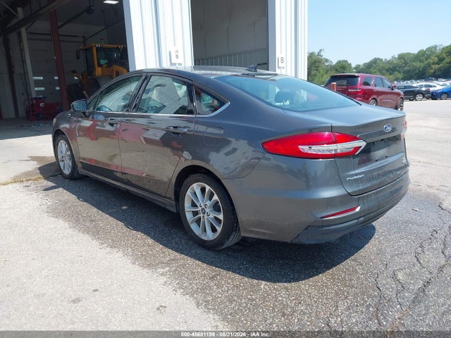 Продажа на аукционе авто 2019 Ford Fusion Hybrid Se, vin: 3FA6P0LU5KR226967, номер лота: 45681199