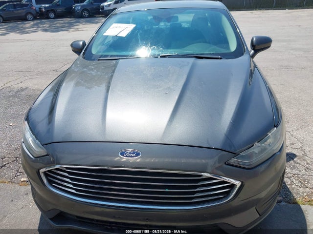 Продажа на аукционе авто 2019 Ford Fusion Hybrid Se, vin: 3FA6P0LU5KR226967, номер лота: 45681199