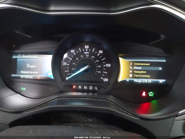 Продажа на аукционе авто 2019 Ford Fusion Hybrid Se, vin: 3FA6P0LU5KR226967, номер лота: 45681199