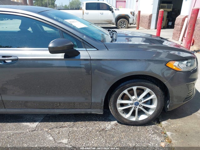 Продажа на аукционе авто 2019 Ford Fusion Hybrid Se, vin: 3FA6P0LU5KR226967, номер лота: 45681199