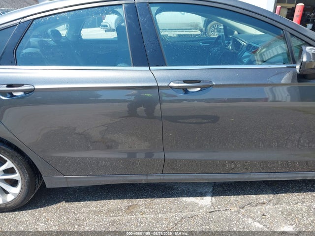 Продажа на аукционе авто 2019 Ford Fusion Hybrid Se, vin: 3FA6P0LU5KR226967, номер лота: 45681199