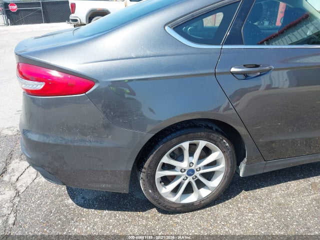 Продажа на аукционе авто 2019 Ford Fusion Hybrid Se, vin: 3FA6P0LU5KR226967, номер лота: 45681199
