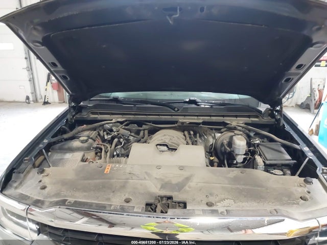 1GCVKNEH0HZ358718 Chevrolet Silverado 1500 Work Truck