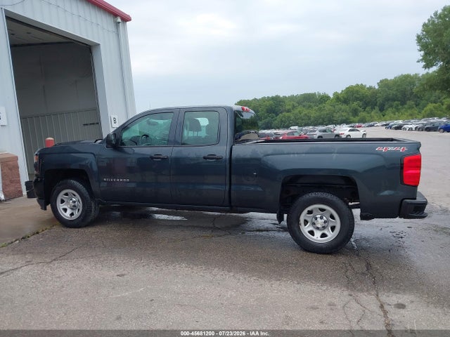 1GCVKNEH0HZ358718 Chevrolet Silverado 1500 Work Truck