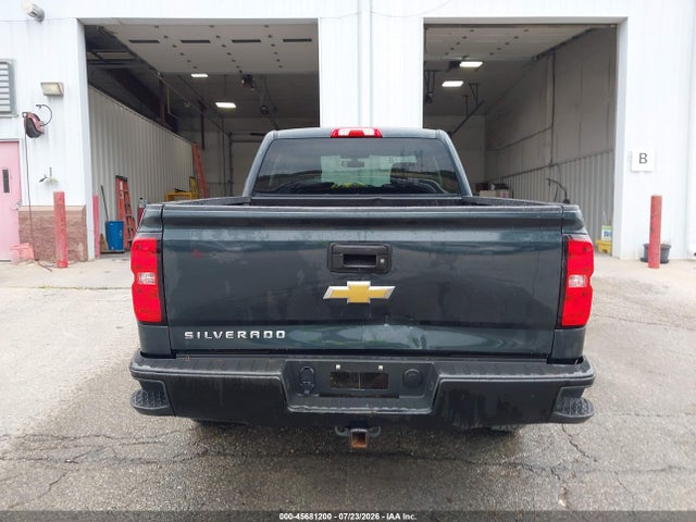 1GCVKNEH0HZ358718 Chevrolet Silverado 1500 Work Truck