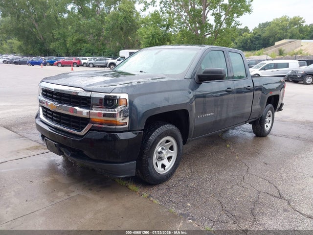 1GCVKNEH0HZ358718 Chevrolet Silverado 1500 Work Truck