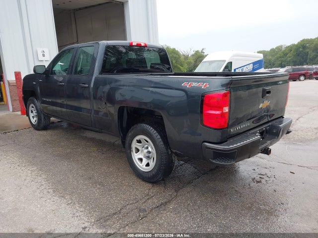 1GCVKNEH0HZ358718 Chevrolet Silverado 1500 Work Truck