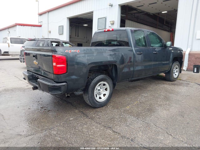 1GCVKNEH0HZ358718 Chevrolet Silverado 1500 Work Truck