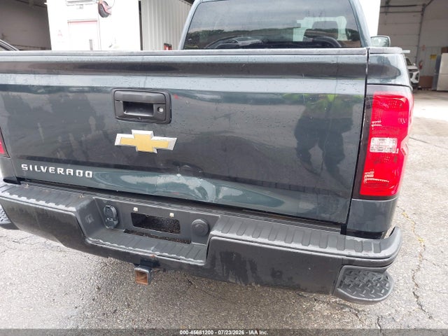 1GCVKNEH0HZ358718 Chevrolet Silverado 1500 Work Truck