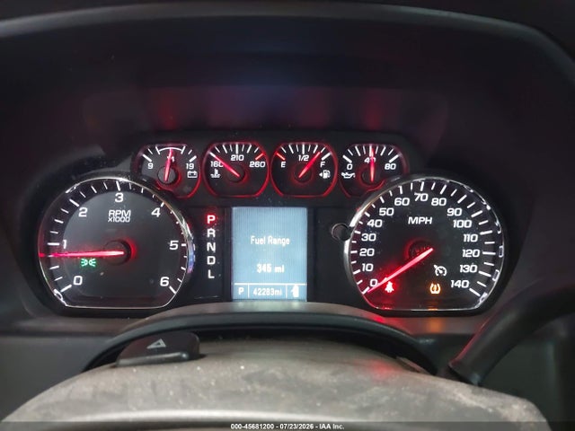 1GCVKNEH0HZ358718 Chevrolet Silverado 1500 Work Truck