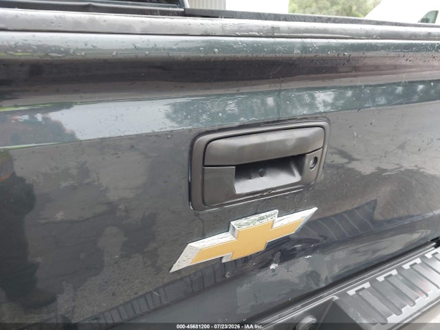 1GCVKNEH0HZ358718 Chevrolet Silverado 1500 Work Truck