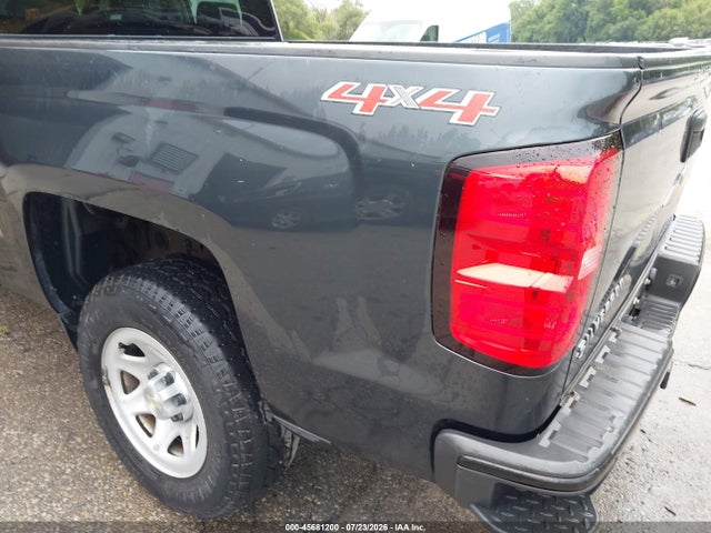 1GCVKNEH0HZ358718 Chevrolet Silverado 1500 Work Truck