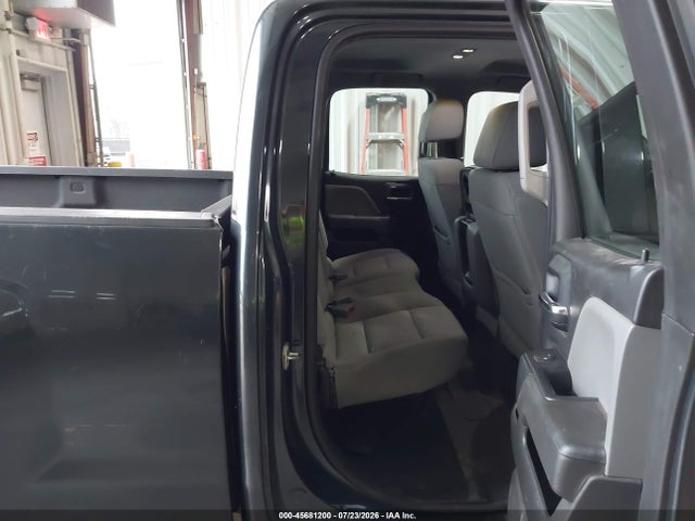1GCVKNEH0HZ358718 Chevrolet Silverado 1500 Work Truck