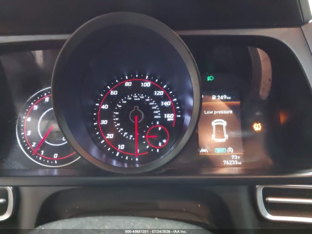 KMHLL4AG2PU545137 Hyundai ELANTRA SE