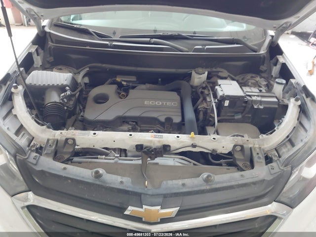 3GNAXSEV6LS724912 Chevrolet Equinox Awd Ls