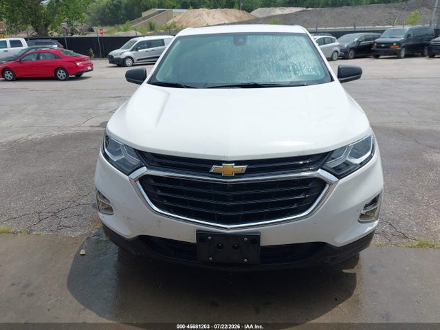 3GNAXSEV6LS724912 Chevrolet Equinox Awd Ls