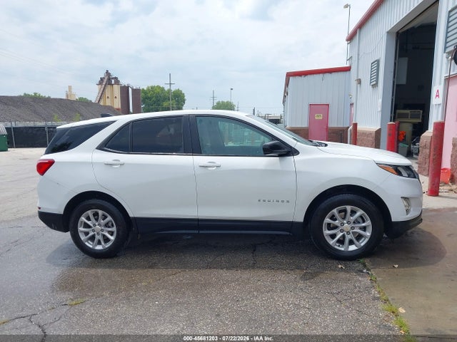 3GNAXSEV6LS724912 Chevrolet Equinox Awd Ls
