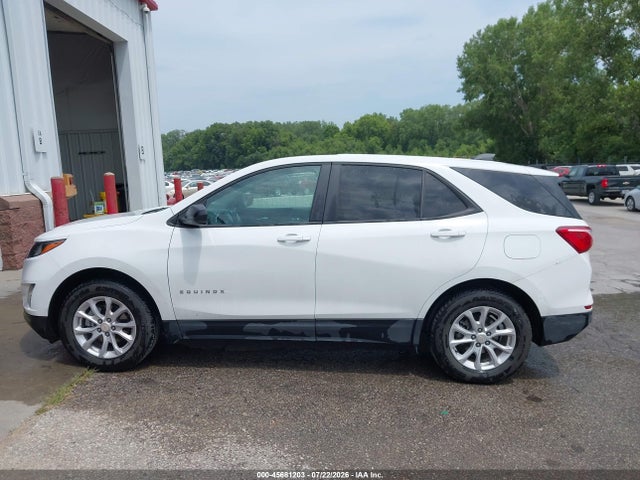 3GNAXSEV6LS724912 Chevrolet Equinox Awd Ls