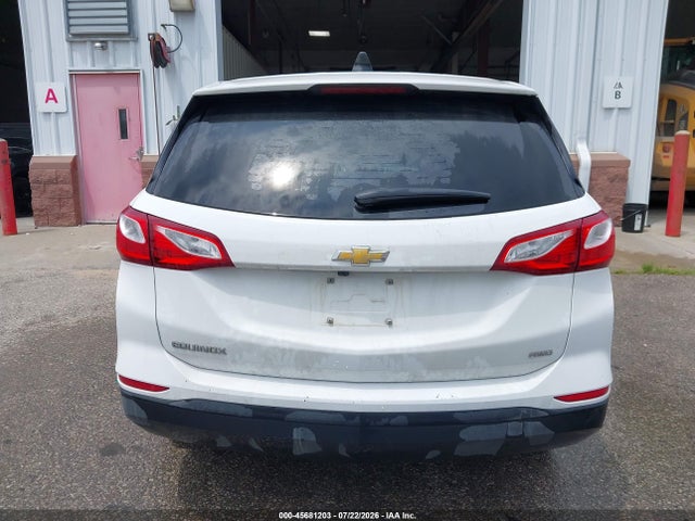 3GNAXSEV6LS724912 Chevrolet Equinox Awd Ls