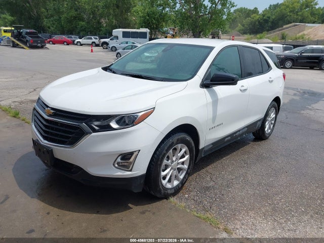 3GNAXSEV6LS724912 Chevrolet Equinox Awd Ls