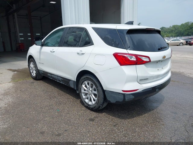 3GNAXSEV6LS724912 Chevrolet Equinox Awd Ls