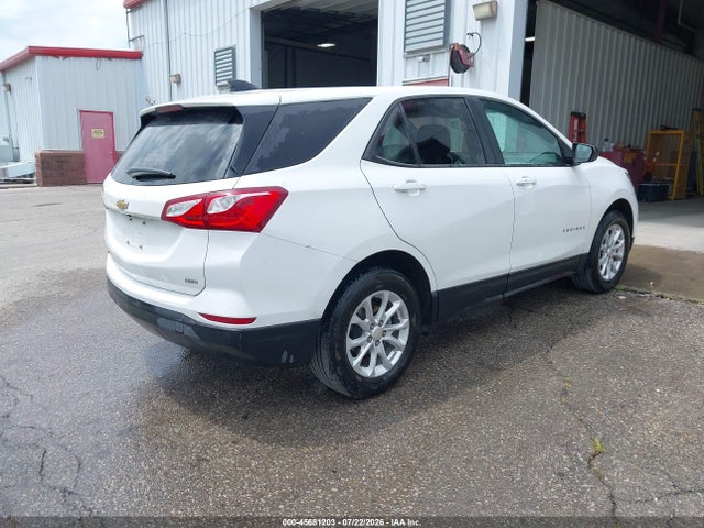 3GNAXSEV6LS724912 Chevrolet Equinox Awd Ls