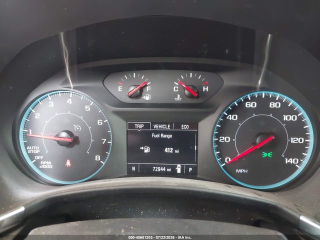 3GNAXSEV6LS724912 Chevrolet Equinox Awd Ls