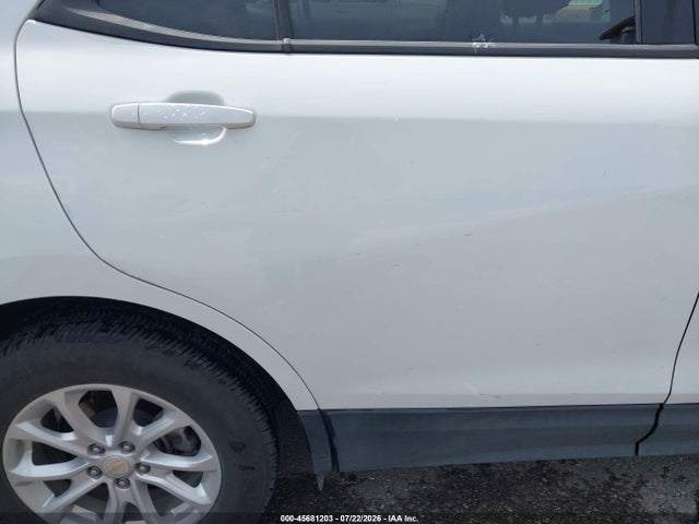 3GNAXSEV6LS724912 Chevrolet Equinox Awd Ls