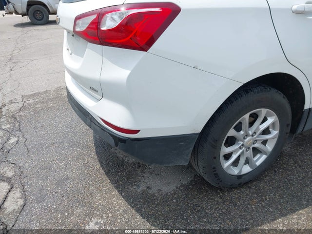 3GNAXSEV6LS724912 Chevrolet Equinox Awd Ls
