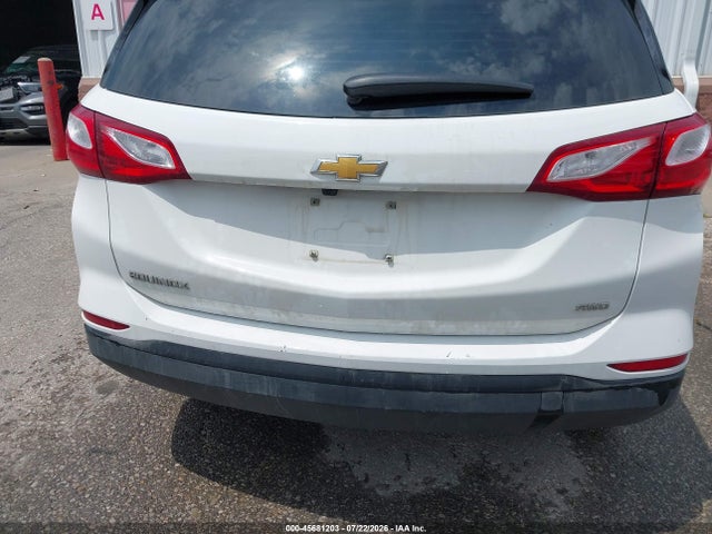 3GNAXSEV6LS724912 Chevrolet Equinox Awd Ls