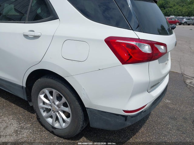 3GNAXSEV6LS724912 Chevrolet Equinox Awd Ls