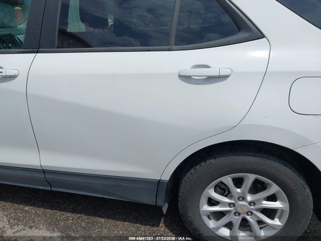 3GNAXSEV6LS724912 Chevrolet Equinox Awd Ls