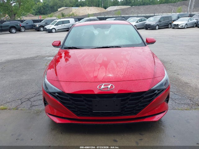 Hyundai ELANTRA SE 2021 5NPLL4AG3MH045952 Image 16
