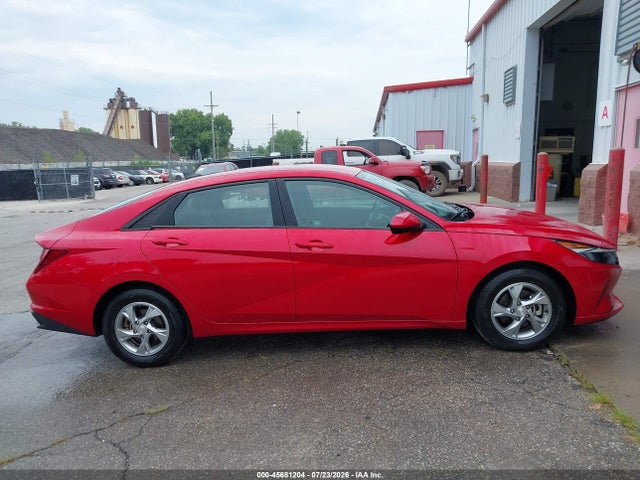 Hyundai ELANTRA SE 2021 5NPLL4AG3MH045952 Image 17