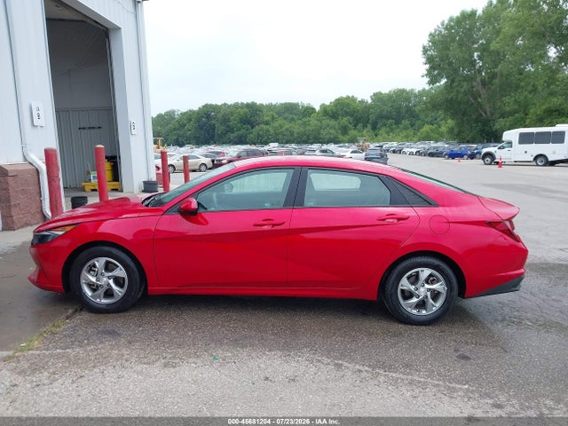 Hyundai ELANTRA SE 2021 5NPLL4AG3MH045952 Image 18