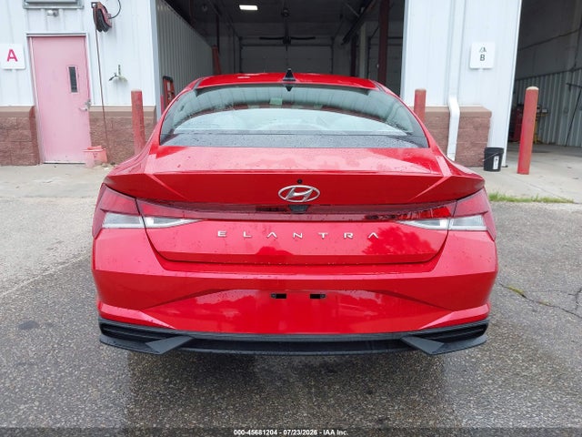 Hyundai ELANTRA SE 2021 5NPLL4AG3MH045952 Image 20