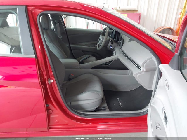 Hyundai ELANTRA SE 2021 5NPLL4AG3MH045952 Image 5
