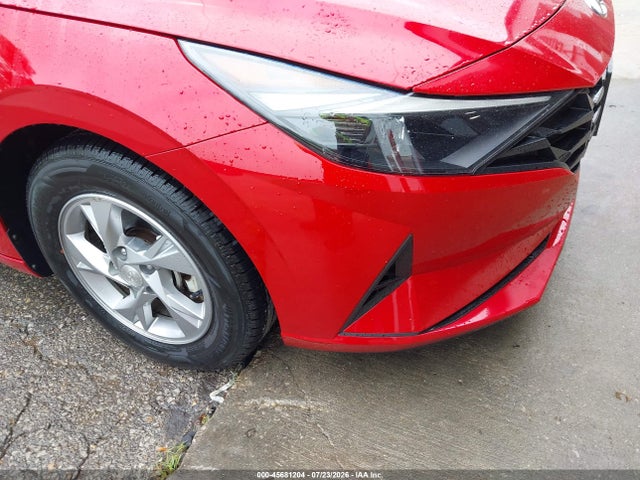 Hyundai ELANTRA SE 2021 5NPLL4AG3MH045952 Image 12