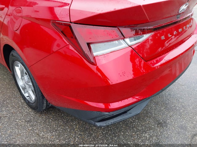 Hyundai ELANTRA SE 2021 5NPLL4AG3MH045952 Image 14