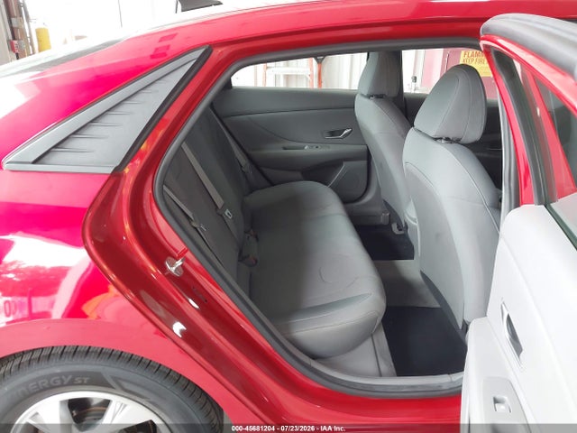 Hyundai ELANTRA SE 2021 5NPLL4AG3MH045952 Image 8